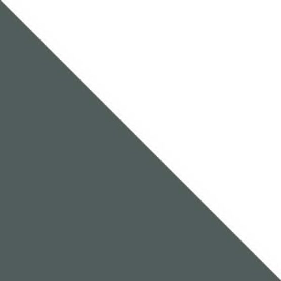 Writing Desk Gumi - White / Anthracite