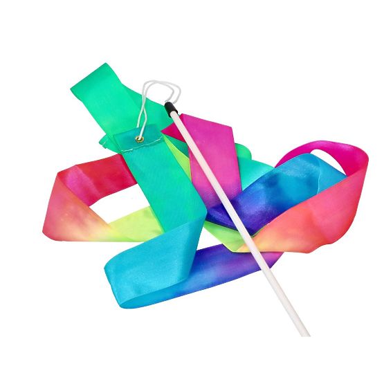 Gymnastic Ribbon - Exercise Sash