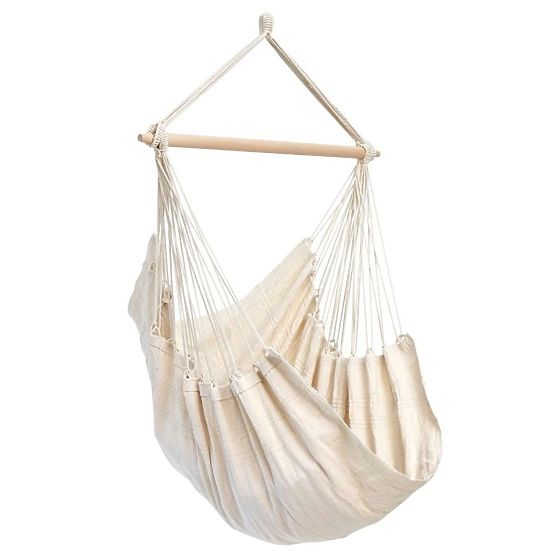 Hanging rocking chair Brasil Natura