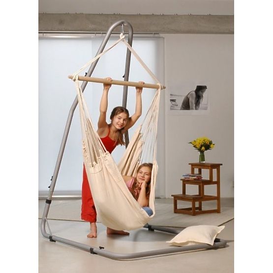 Hanging rocking chair Brasil Natura