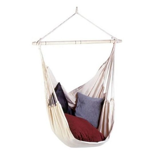 Hanging rocking chair Brasil Natura