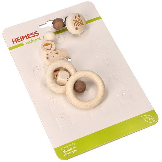 Hanging Stroller Toy Squirrel