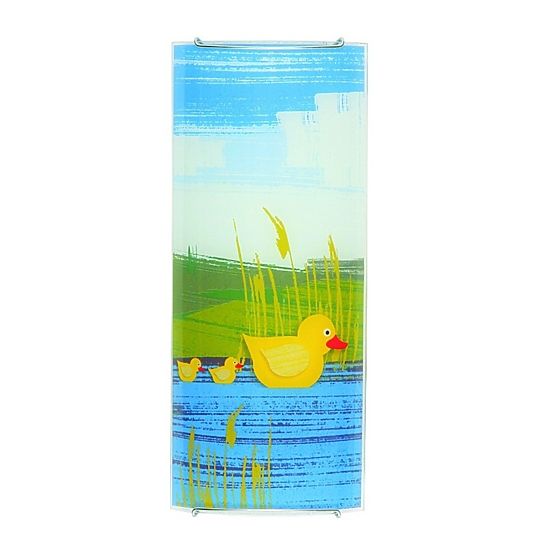 Happy Farm 2 Children's Wall Light