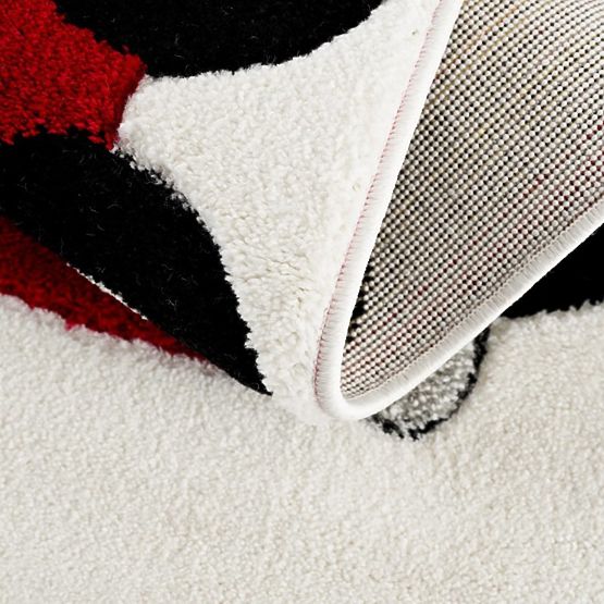 Happy Rugs children's carpet - fire truck