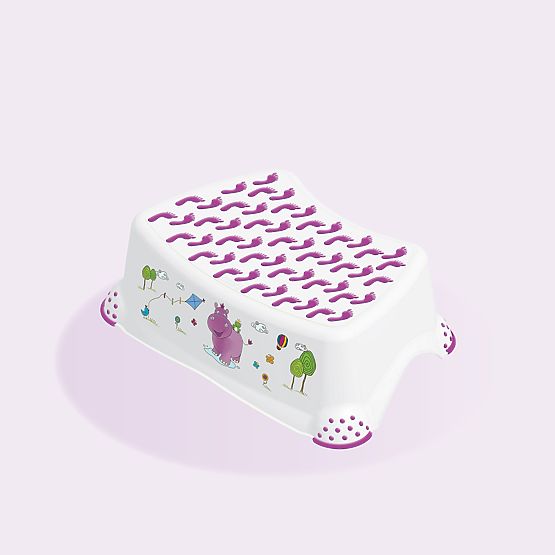 Hippo Step Stool