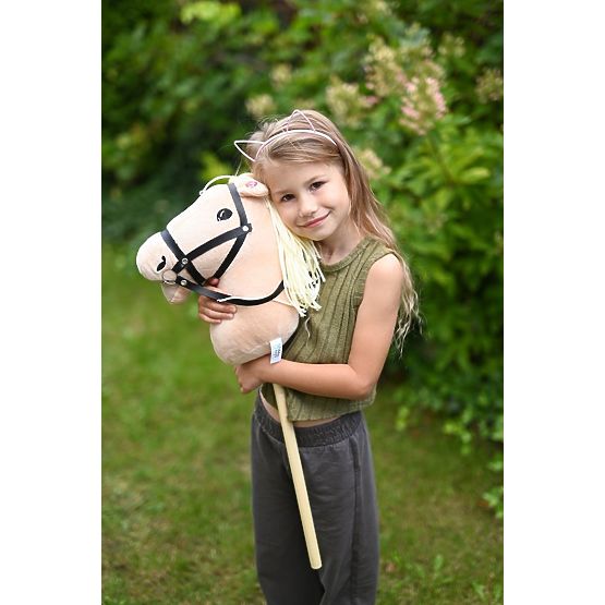 Hobby Horse Stick Horse Izabelek