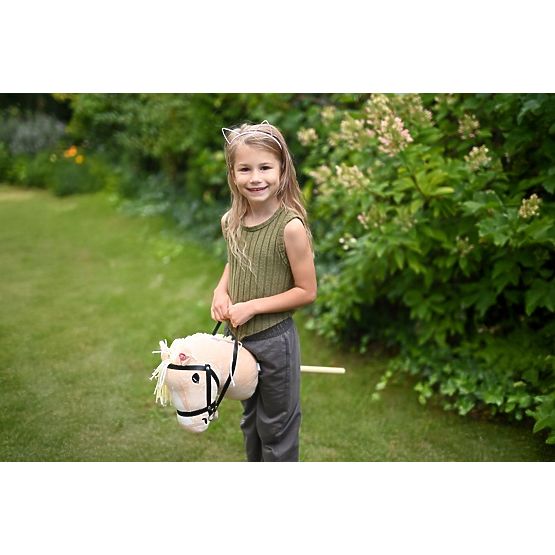 Hobby Horse Stick Horse Izabelek