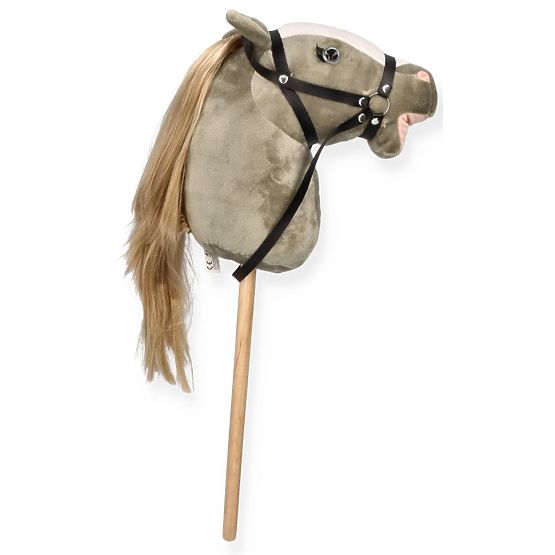 Hobby Horse Stick Horse Siwek Premium