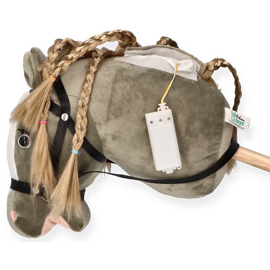 Hobby Horse Stick Horse Siwek Premium