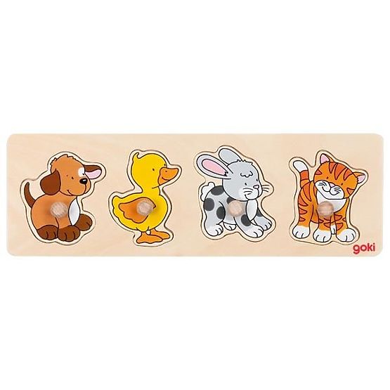 Home Friends Puzzle