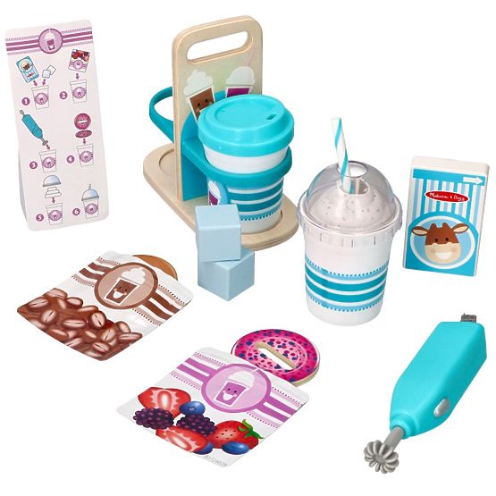 Hot & Cold Drinks - Prepare a Cold Cocktail and Hot Chocolate or Coffee