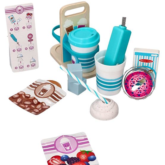 Hot & Cold Drinks - Prepare a Cold Cocktail and Hot Chocolate or Coffee