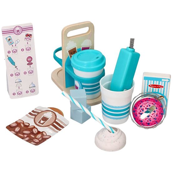 Hot & Cold Drinks - Prepare a Cold Cocktail and Hot Chocolate or Coffee