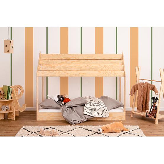 Montessori House Bed Chris