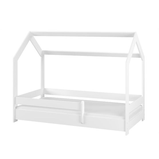 Sofie House Bed 160x80 cm - White