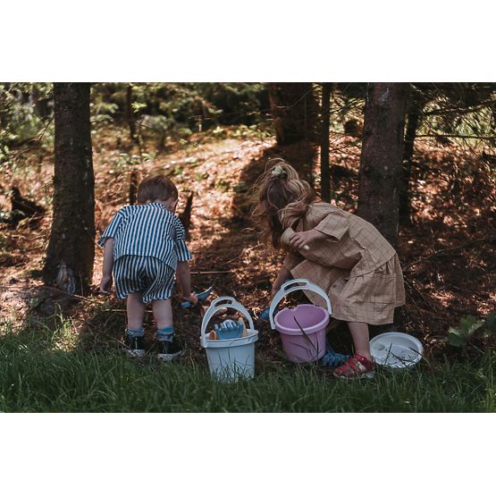 Ice cream sandbox set - blue