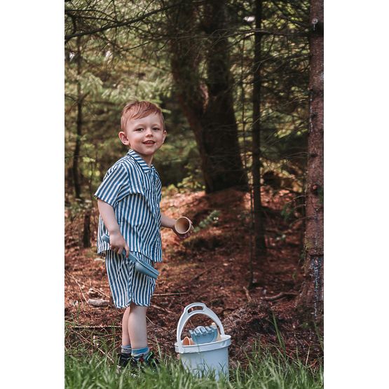 Ice cream sandbox set - blue