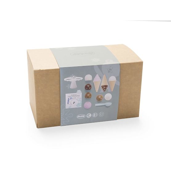 Ice cream sandbox set