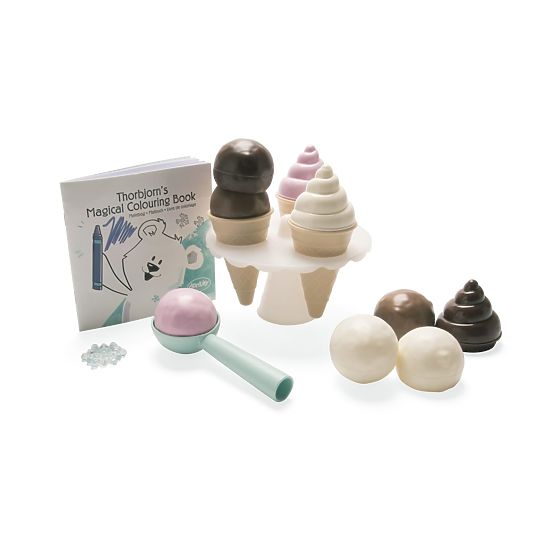 Ice cream sandbox set
