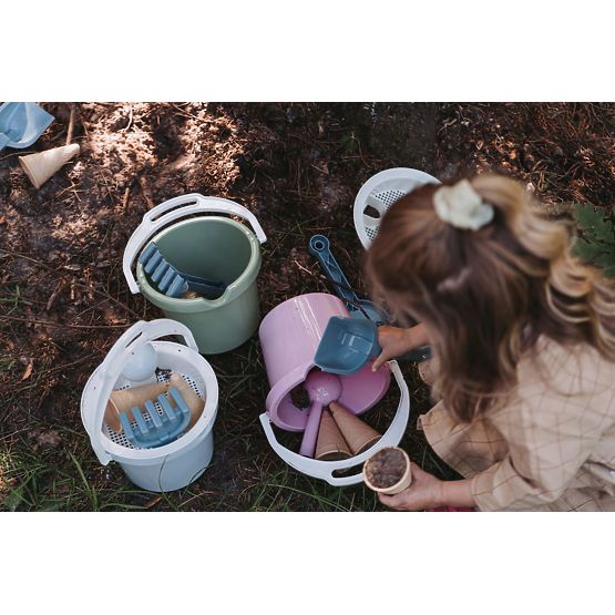 Ice cream sandbox set - pink