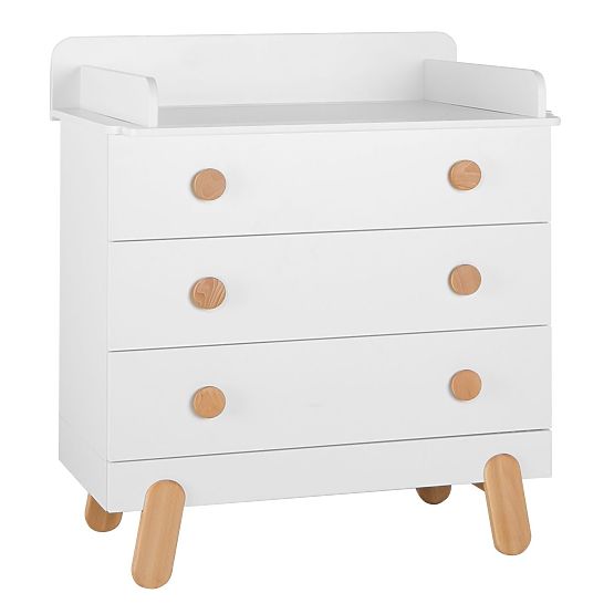 Ida Dresser with Changing Top