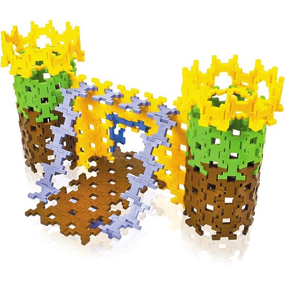 Incastro Building Set, 200 Pieces