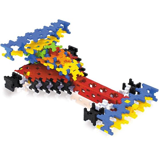 Incastro Building Set, 200 Pieces