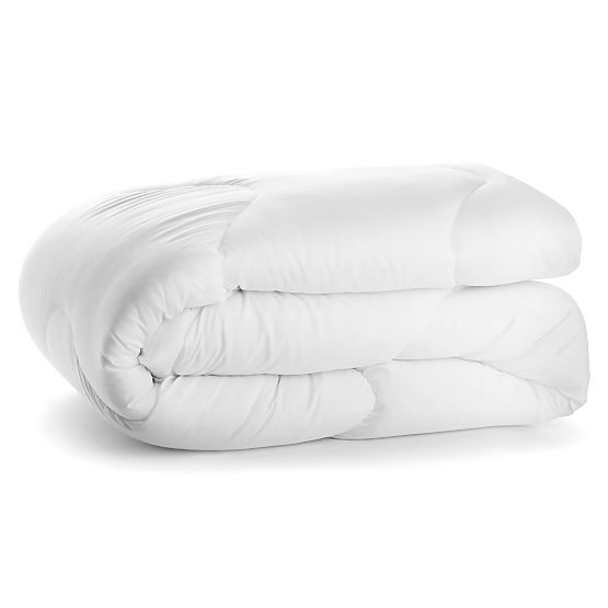 INEZ White Quilt Caro Classic Style Decoking