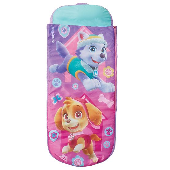 Inflatable baby bed 2v1 Paw Patrol - Skye and Everest
