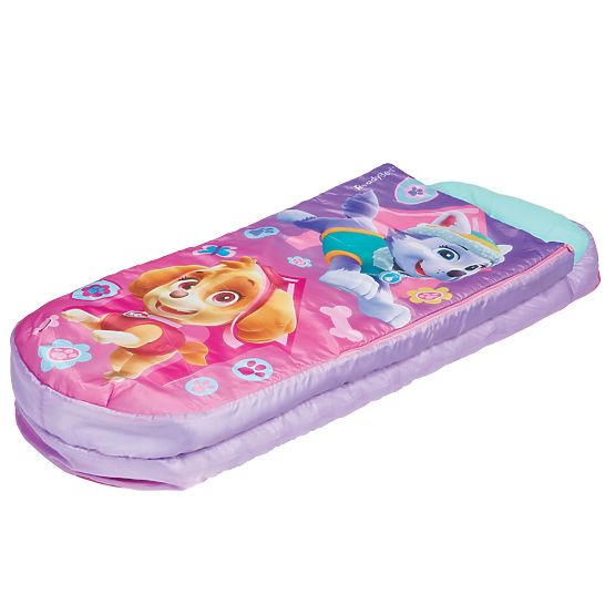Inflatable baby bed 2v1 Paw Patrol - Skye and Everest