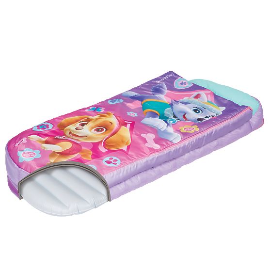 Inflatable baby bed 2v1 Paw Patrol - Skye and Everest
