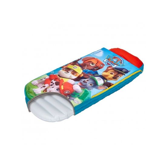 Inflatable baby bed 2v1 Paw Patrol - Tlapková patrol