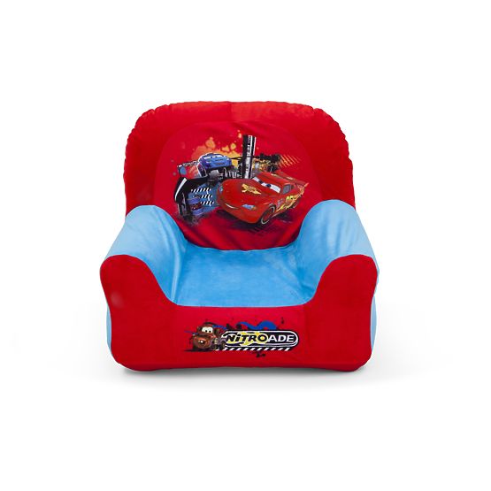 Inflatable chair Cars Club
