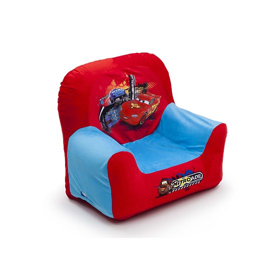 Inflatable chair Cars Club