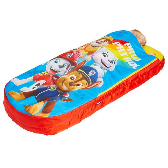 Inflatable Kids' Bed 2-in-1 - Paw Patrol