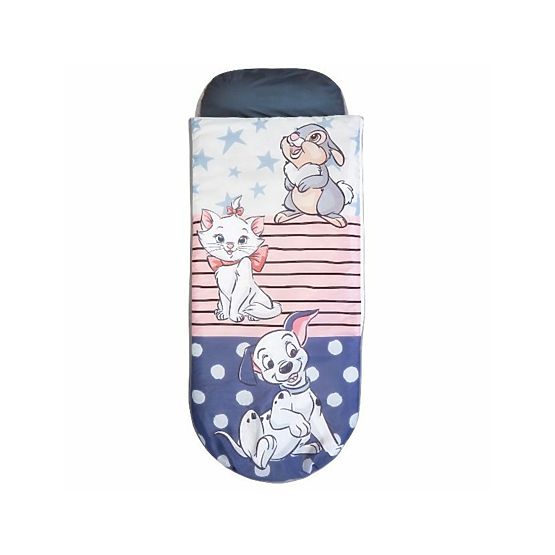 Inflatable Children's Bed 2-in-1 - Disney Heroes