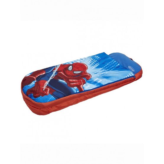 Inflatable Children's Bed 2-in-1 - Spider-Man
