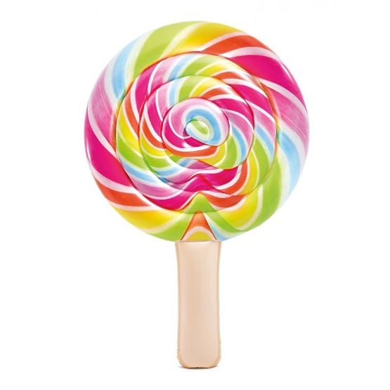 Inflatable lounger Lollipop