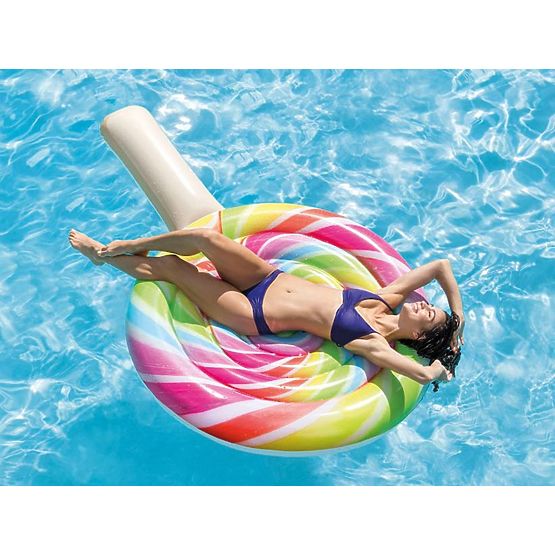 Inflatable lounger Lollipop