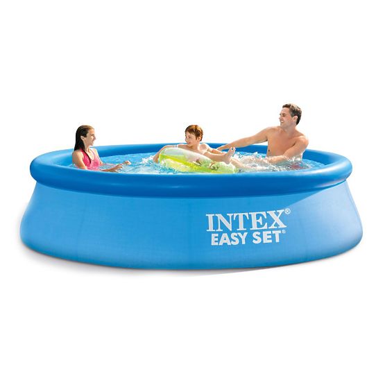 Inflatable pool 305x76 cm