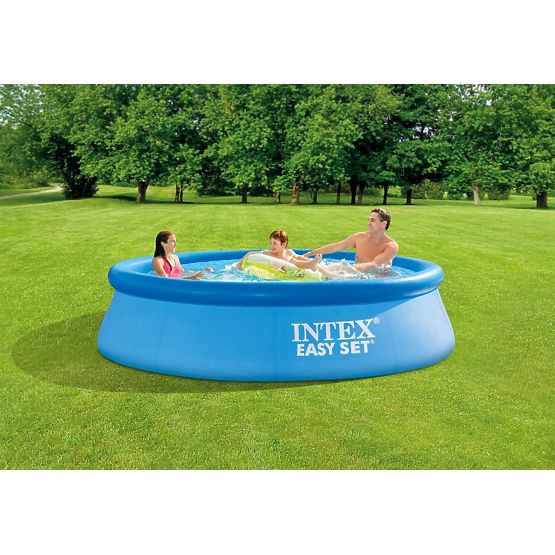 Inflatable pool 305x76 cm