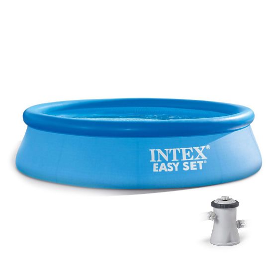 Inflatable pool 305x76 cm