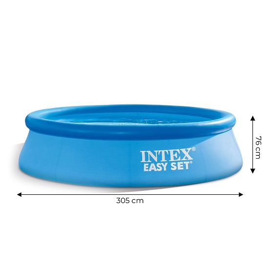 Inflatable pool 305x76 cm