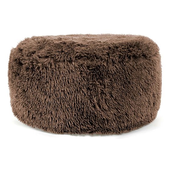 Inflatable pouffe ELMO 65 cm