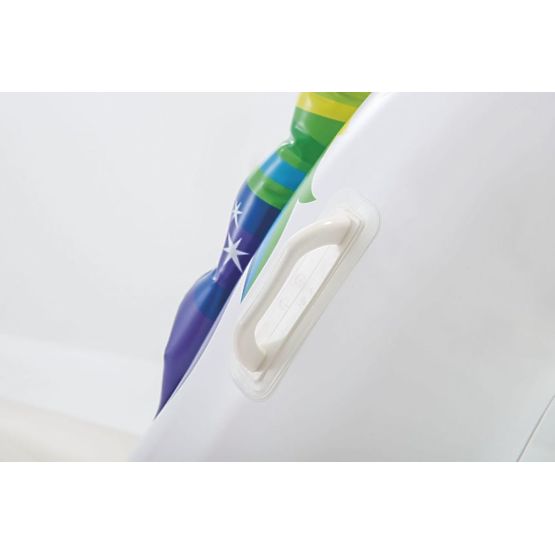 Inflatable unicorn