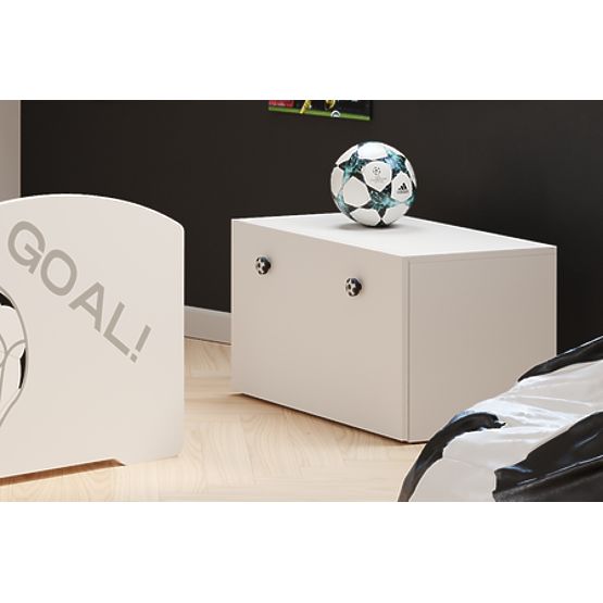 Inga Toy Chest - Ball Handle