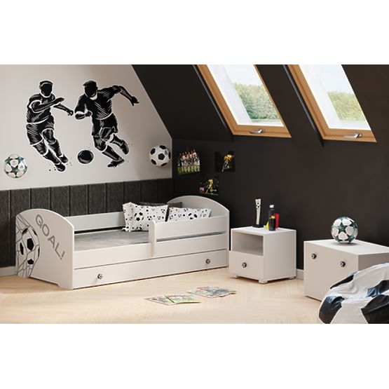 Inga Toy Chest - Ball Handle