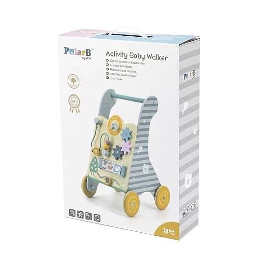 Interactive Walker Polar B