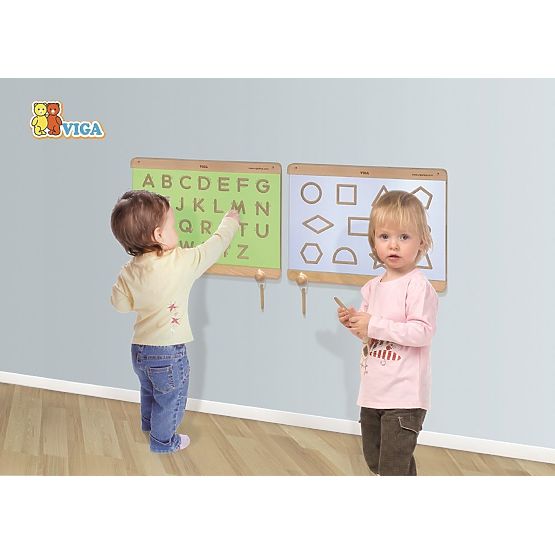 Interchangeable Shape Panel