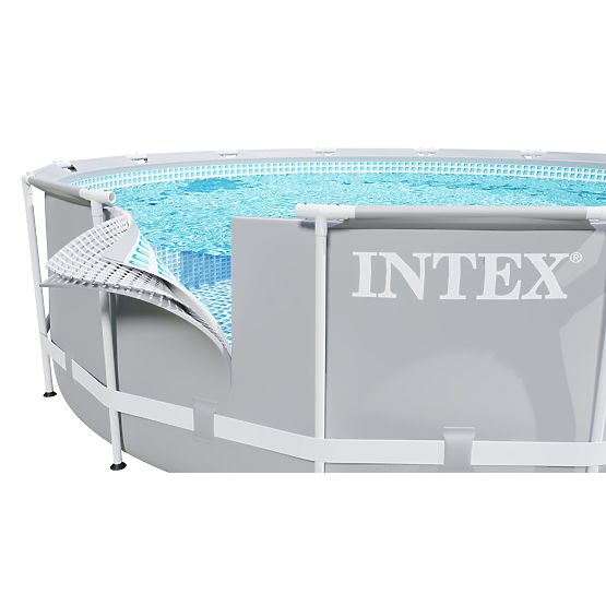INTEX pool 305 cm + pump